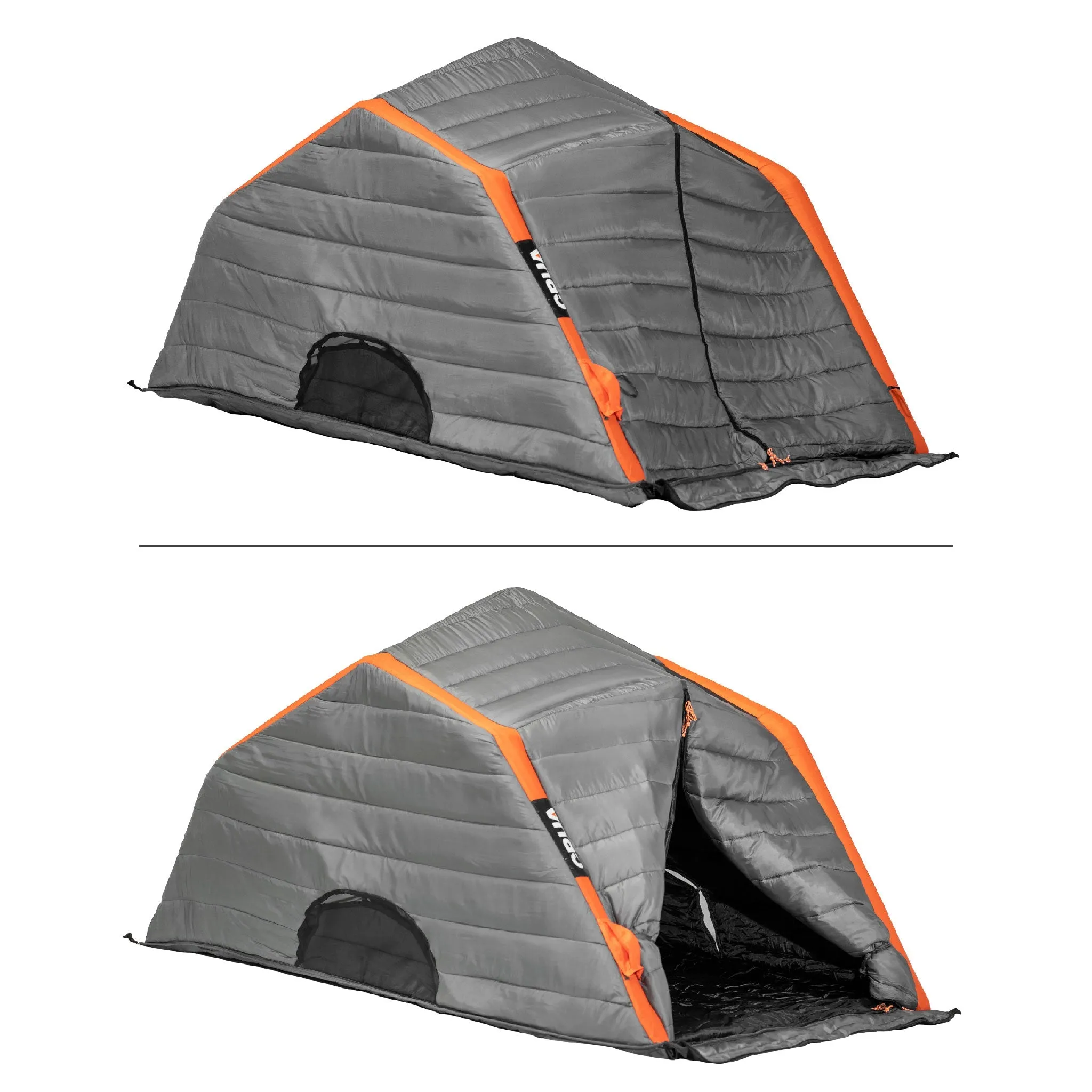 CULLA HAUL MAXX | 3 PERSON INSULATED INNER TENT WITH TEMPERATURE REGULATING, NOISE DAMPENING AND LIGHT BLOCKING FEATURES