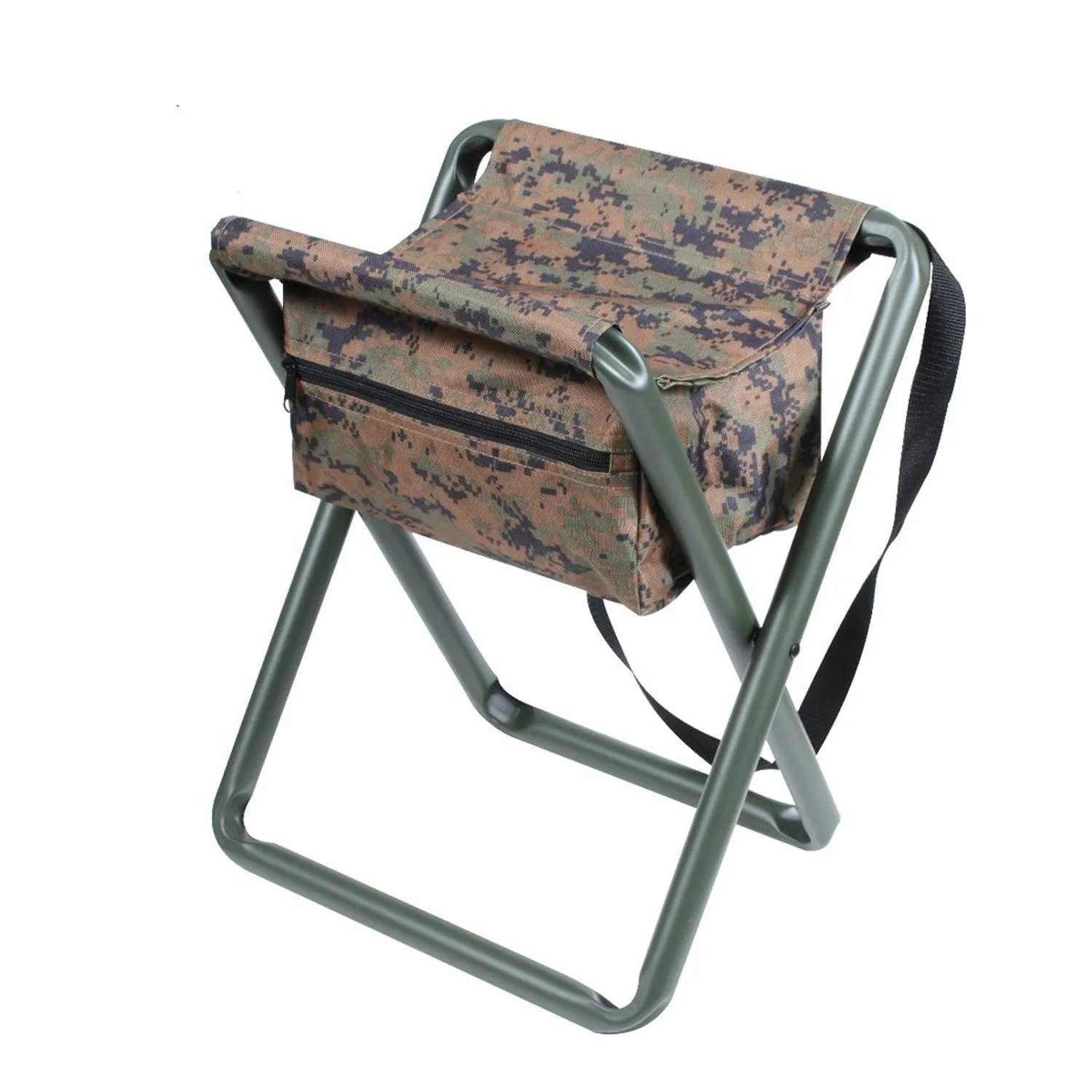 Deluxe Stool With Pouch