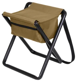 Deluxe Stool With Pouch