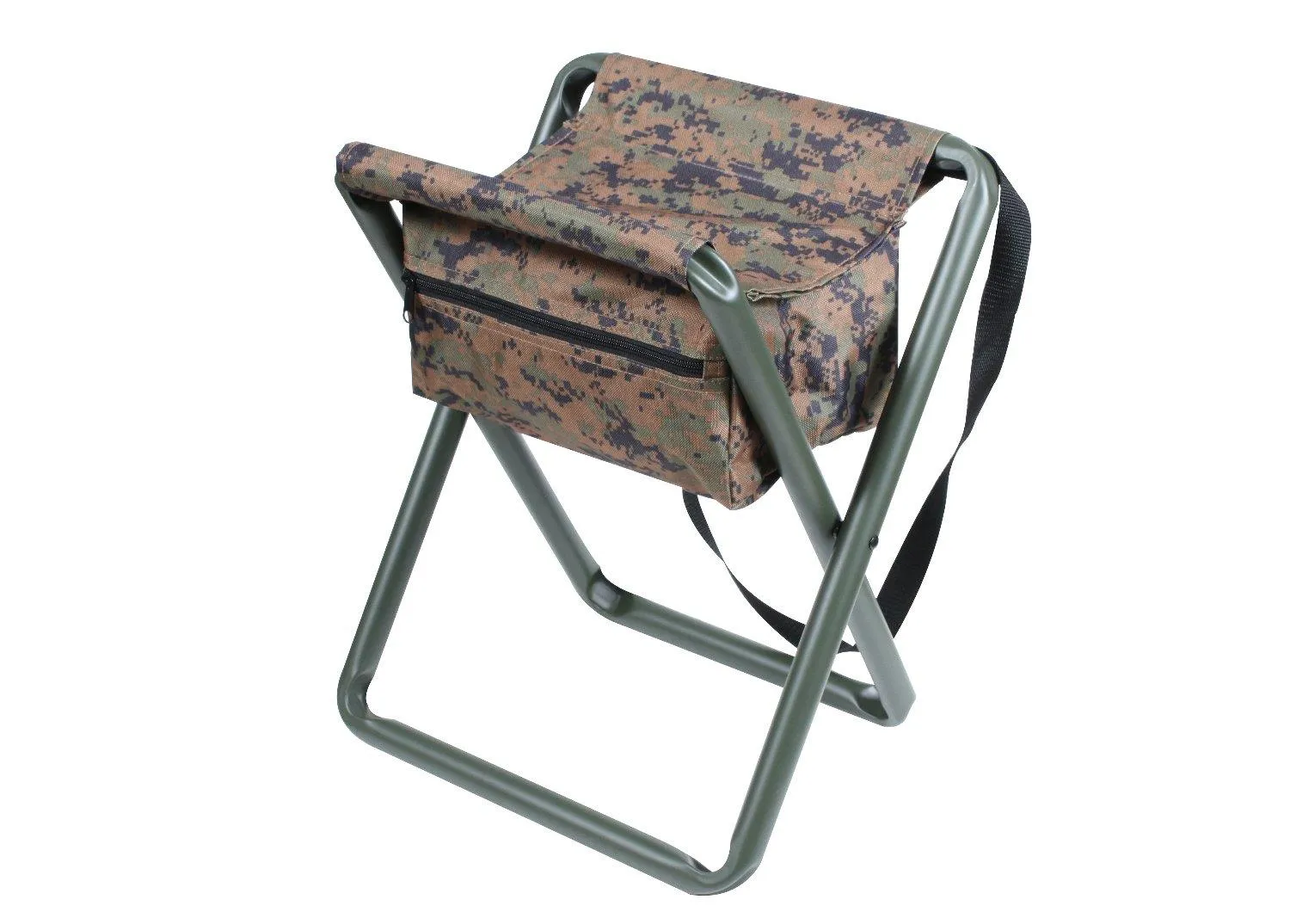 Deluxe Stool With Pouch