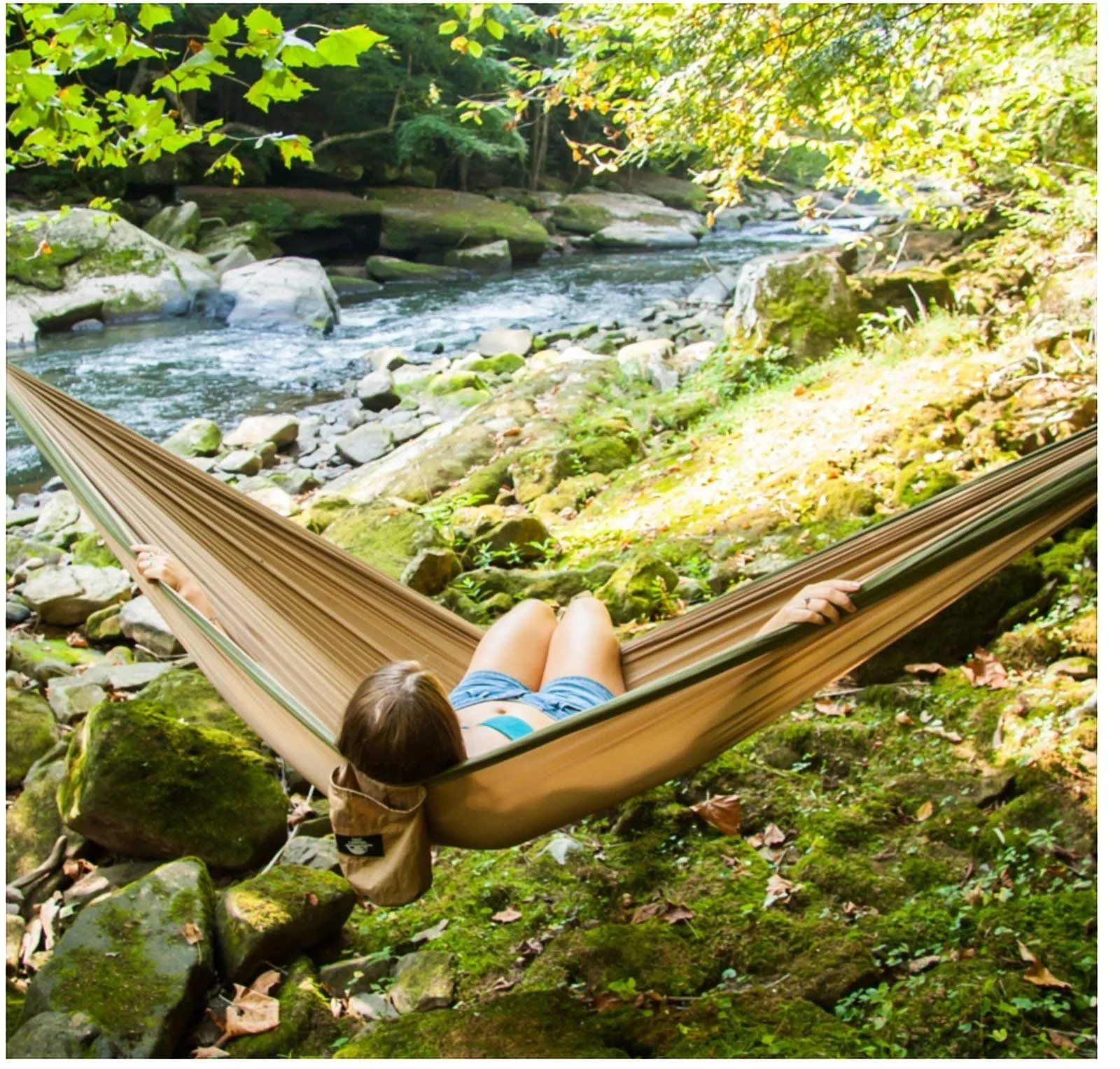 Double Hammock - Legit Camping