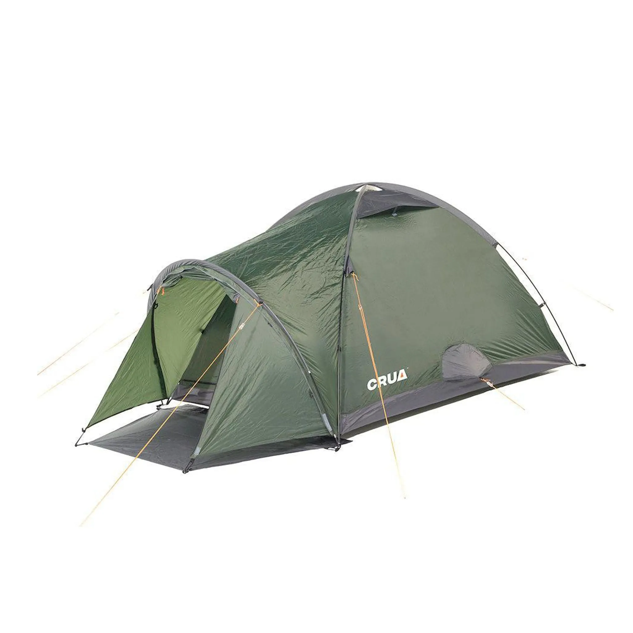 DUO| 2 PERSON CAMPING, DOME TENT - ALL WEATHER COMPATIBLE, WATERPROOF, SPACIOUS SHELTER WITH ENHANCED COMFORT AND DURABILITY