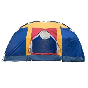 Easy Set Up Outdoor 8 Person Camping Tent