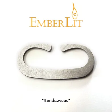 Emberlit Flint and Steel - Rendezvous