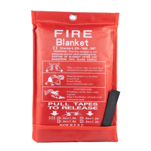 Emergency Fire Blanket