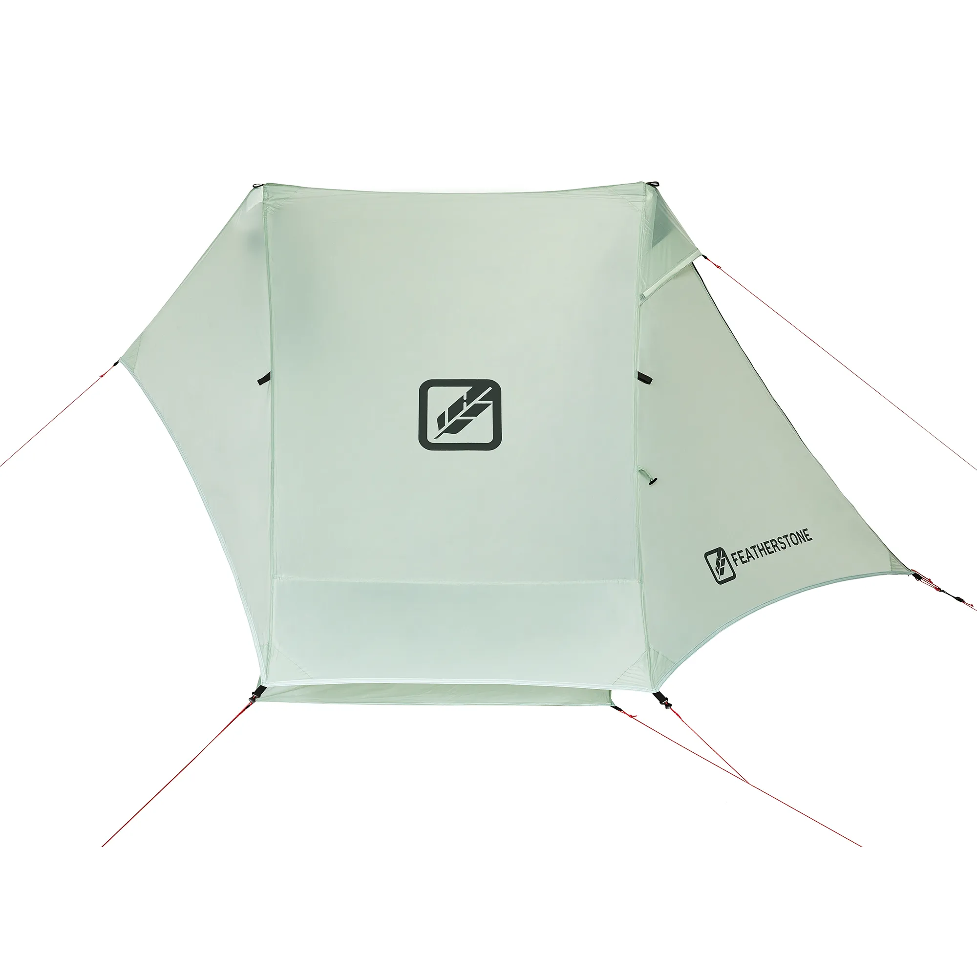 Featherstone Backbone 1P Trekking Pole Tent