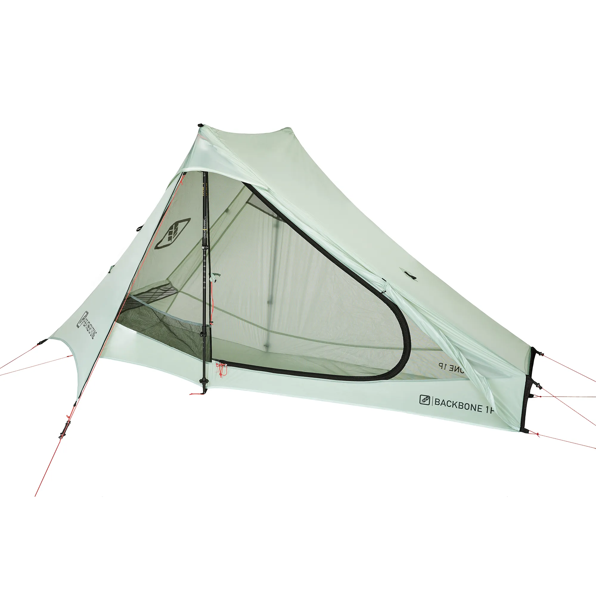 Featherstone Backbone 1P Trekking Pole Tent