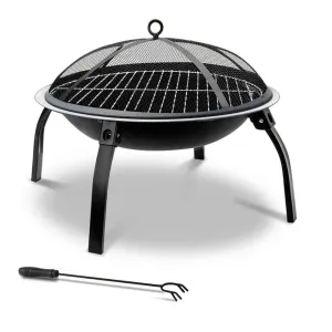 Fire Pit/BBQ 56cm