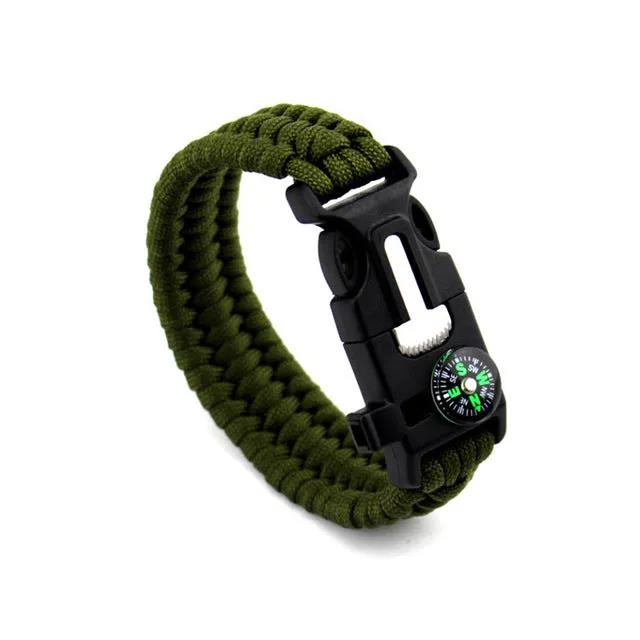 Firecord Survival Bracelet