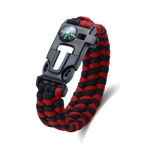 Firecord Survival Bracelet