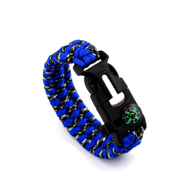 Firecord Survival Bracelet