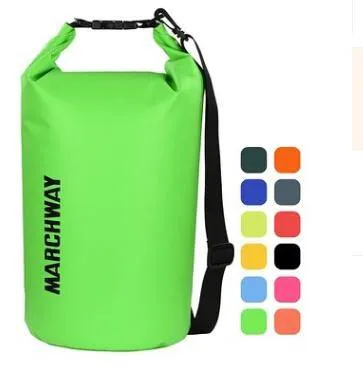 Floating Waterproof Dry Bag, Boating,Swimming for camping