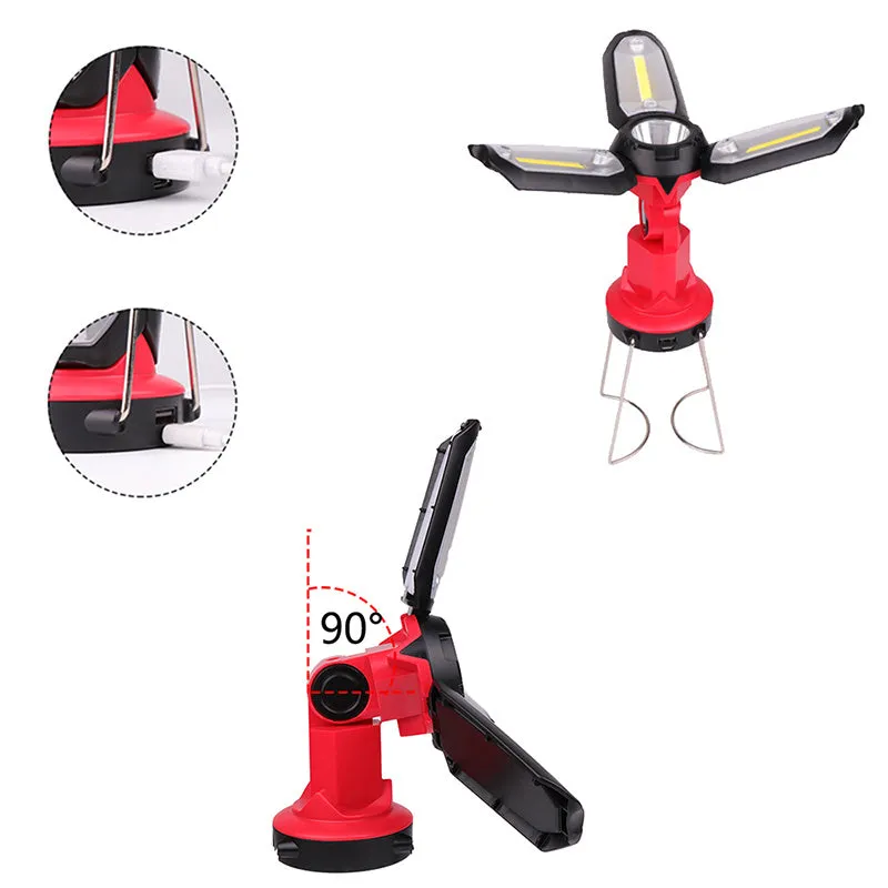 Foldable Camping Light