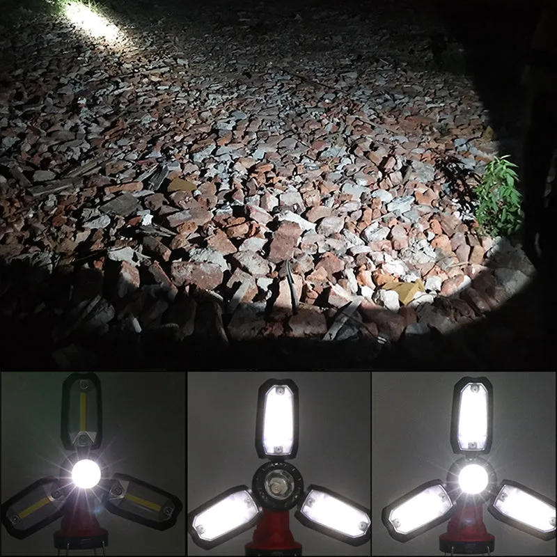 Foldable Camping Light