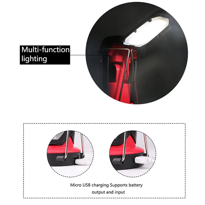 Foldable Camping Light