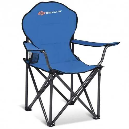 Folding Camping Outdoor Load-bearing Beach Chair