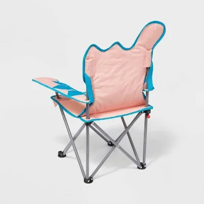 Compact Kids Dinosaur Camp Chair by Sun Squad