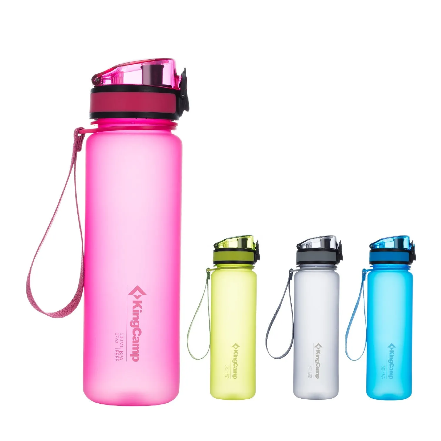 KingCamp Wide-Mouth Water Bottle