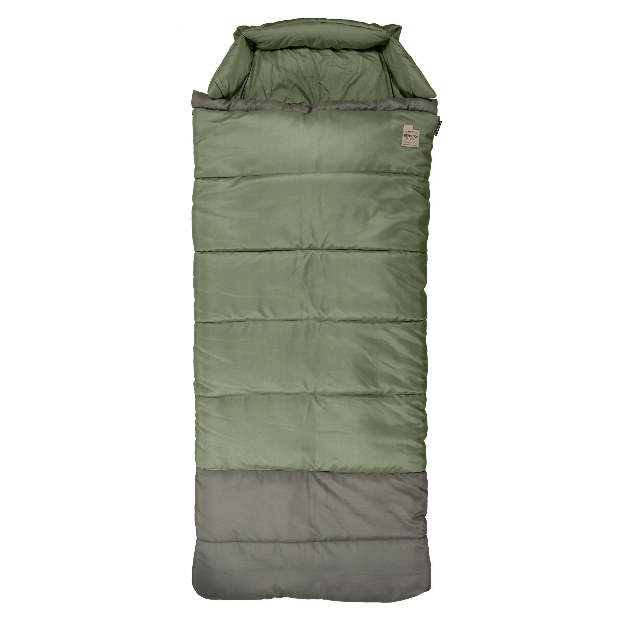 Klymit Big Cottonwood 0 Sleeping Bag