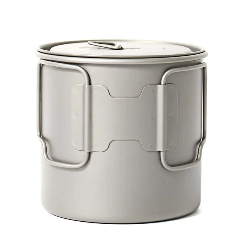 Lightweight Titanium Camping Cup