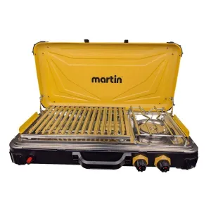 Martin MCS-500 Heavy Duty Propane Stove