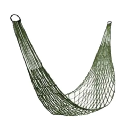 Meshy Rope Hammock - EarlyBirdSavings