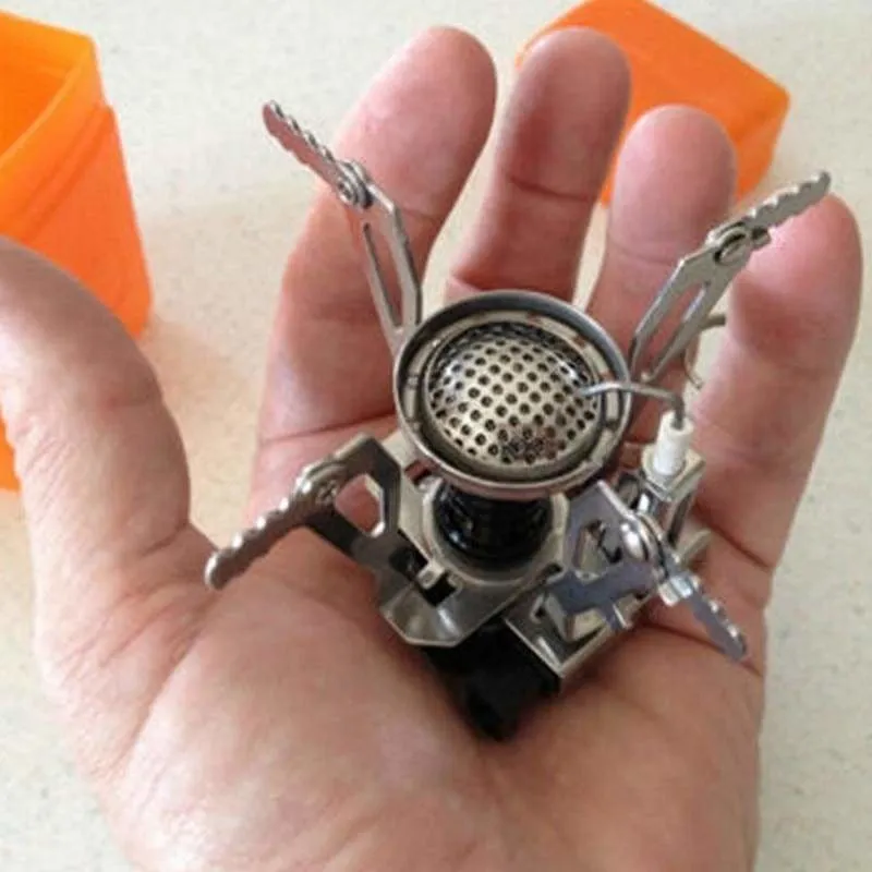 Mini camping stove Just For You