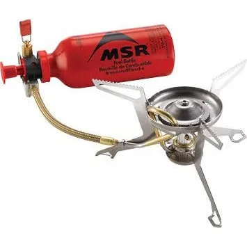 MSR Whisperlite International Camping Stove