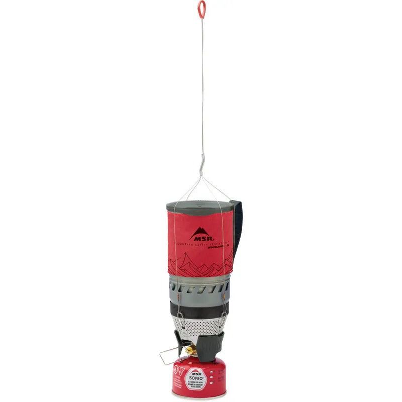 MSR WindBurner Hanging Kit