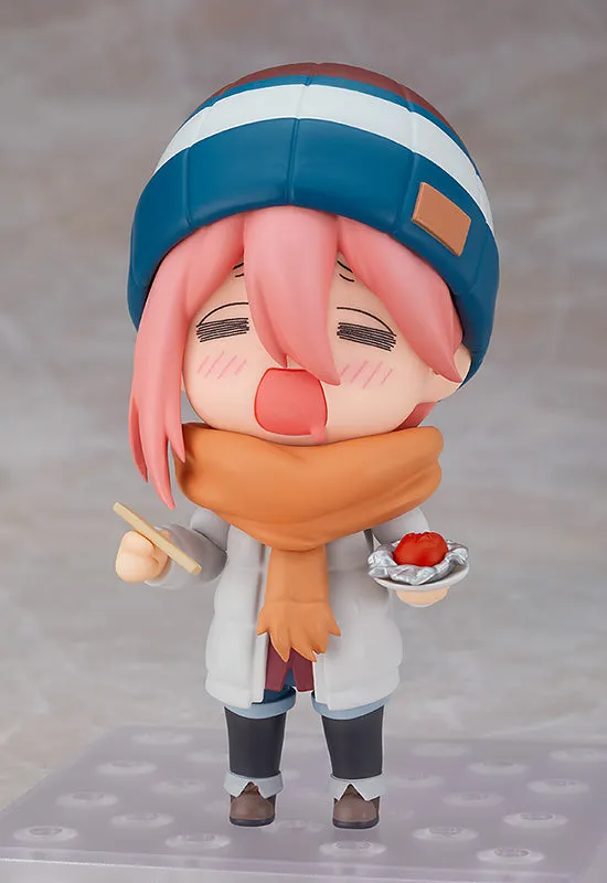 Deluxe Nendoroid Nadeshiko Kagamihara: Solo Camping Version (DX Edition)