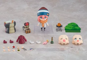 Deluxe Nendoroid Nadeshiko Kagamihara: Solo Camping Version (DX Edition)