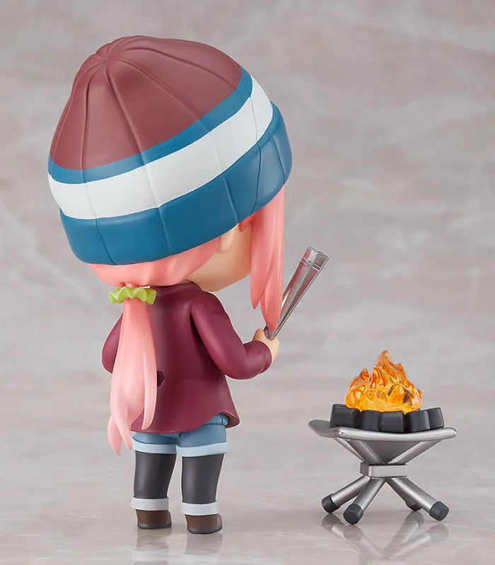 Deluxe Nendoroid Nadeshiko Kagamihara: Solo Camping Version (DX Edition)