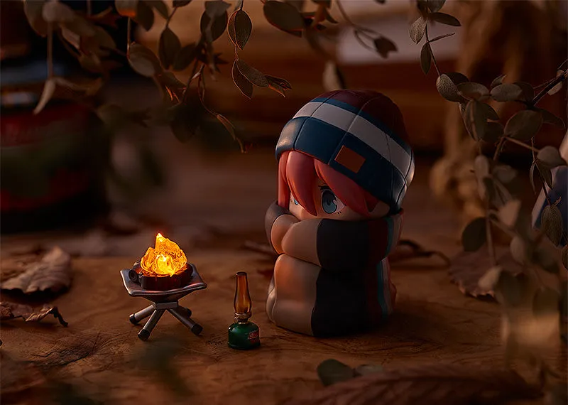 Deluxe Nendoroid Nadeshiko Kagamihara: Solo Camping Version (DX Edition)