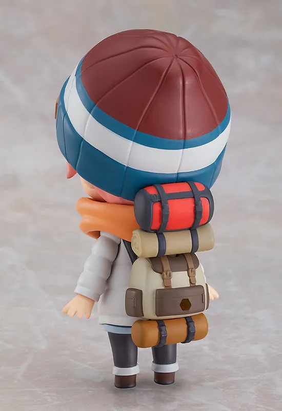 Deluxe Nendoroid Nadeshiko Kagamihara: Solo Camping Version (DX Edition)