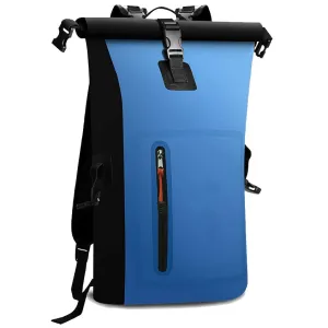 Ocean Pack DB003 Backpack Drybag (25 Litre) Dark Blue