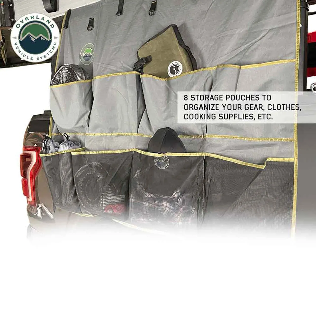 Overland Vehicle Systems Tent and Awning Organizer