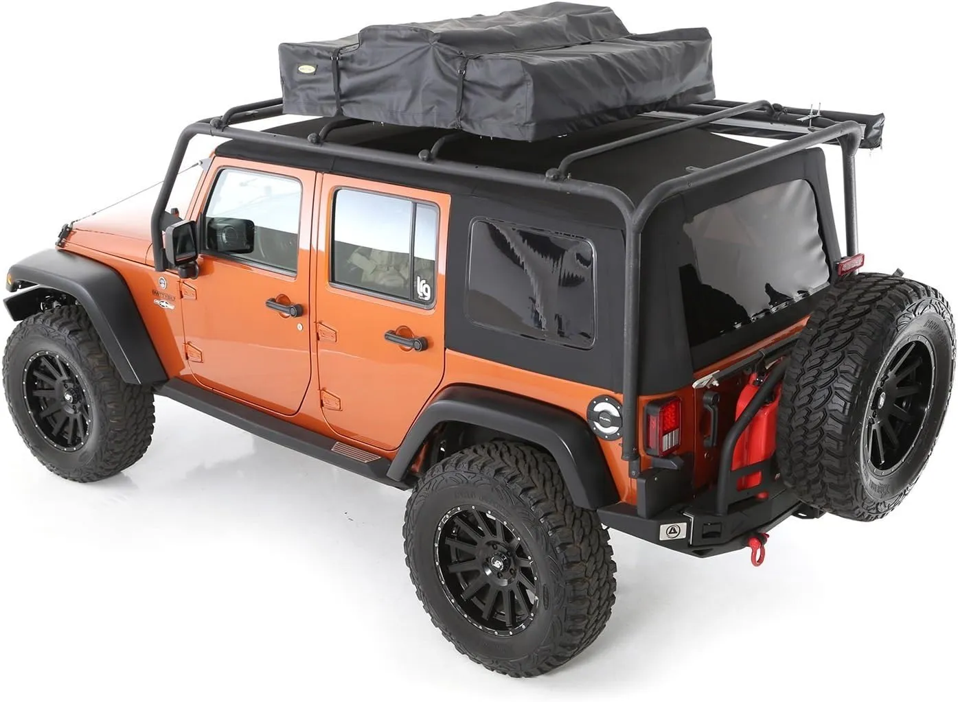 Overlander Roof Top Tent