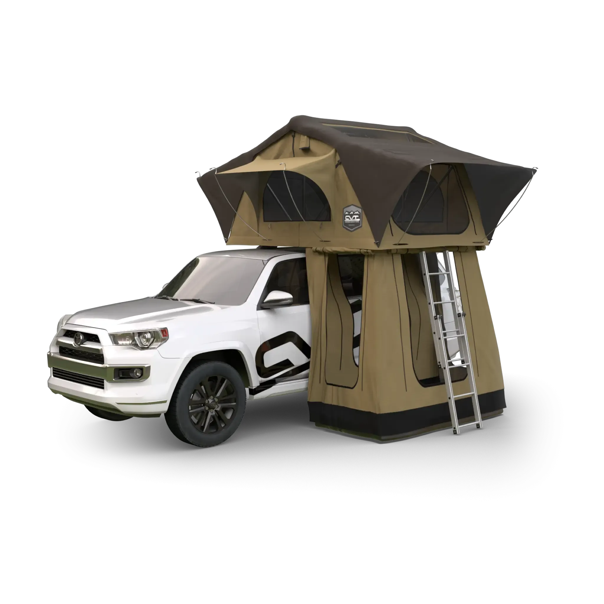 Pioneer Softshell Rooftop Tent