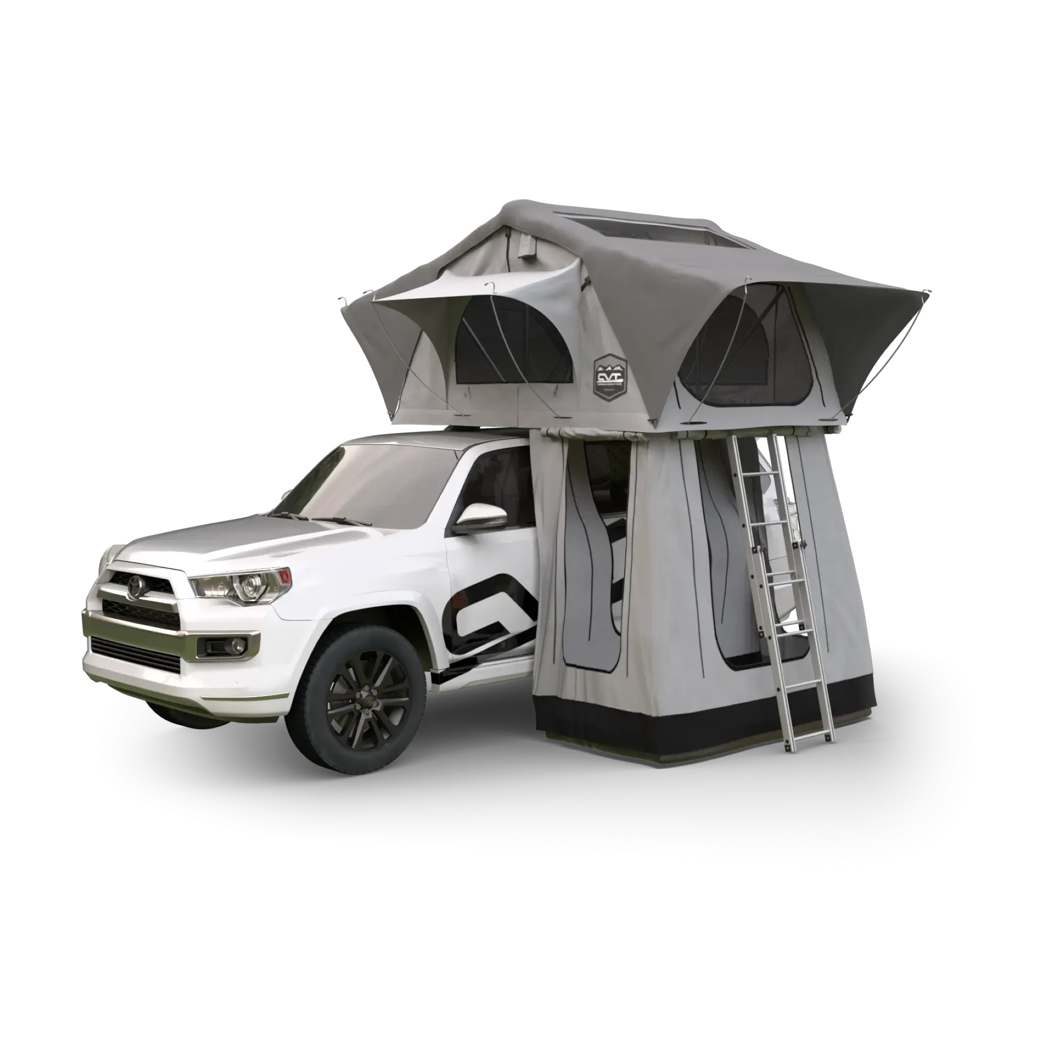 Pioneer Softshell Rooftop Tent