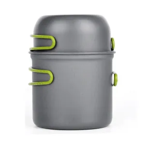 Portable Camping Pot Set