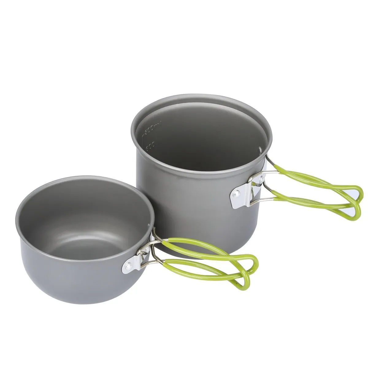 Portable Camping Pot Set