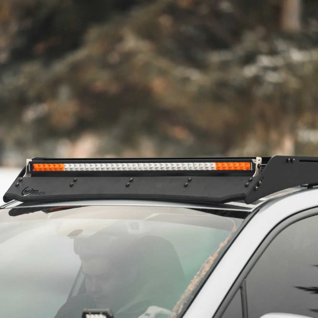 Prinsu 5th Gen Subaru Forester Roof Rack | 2019-2022