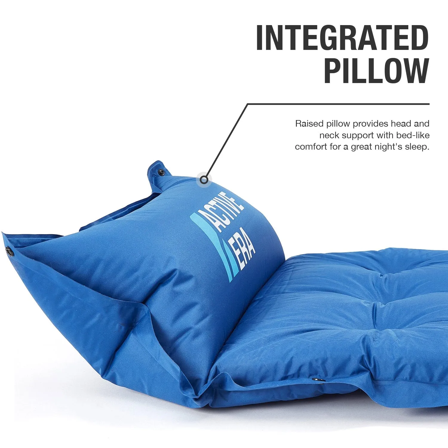 Self Inflating Sleeping Mat Camping Pad