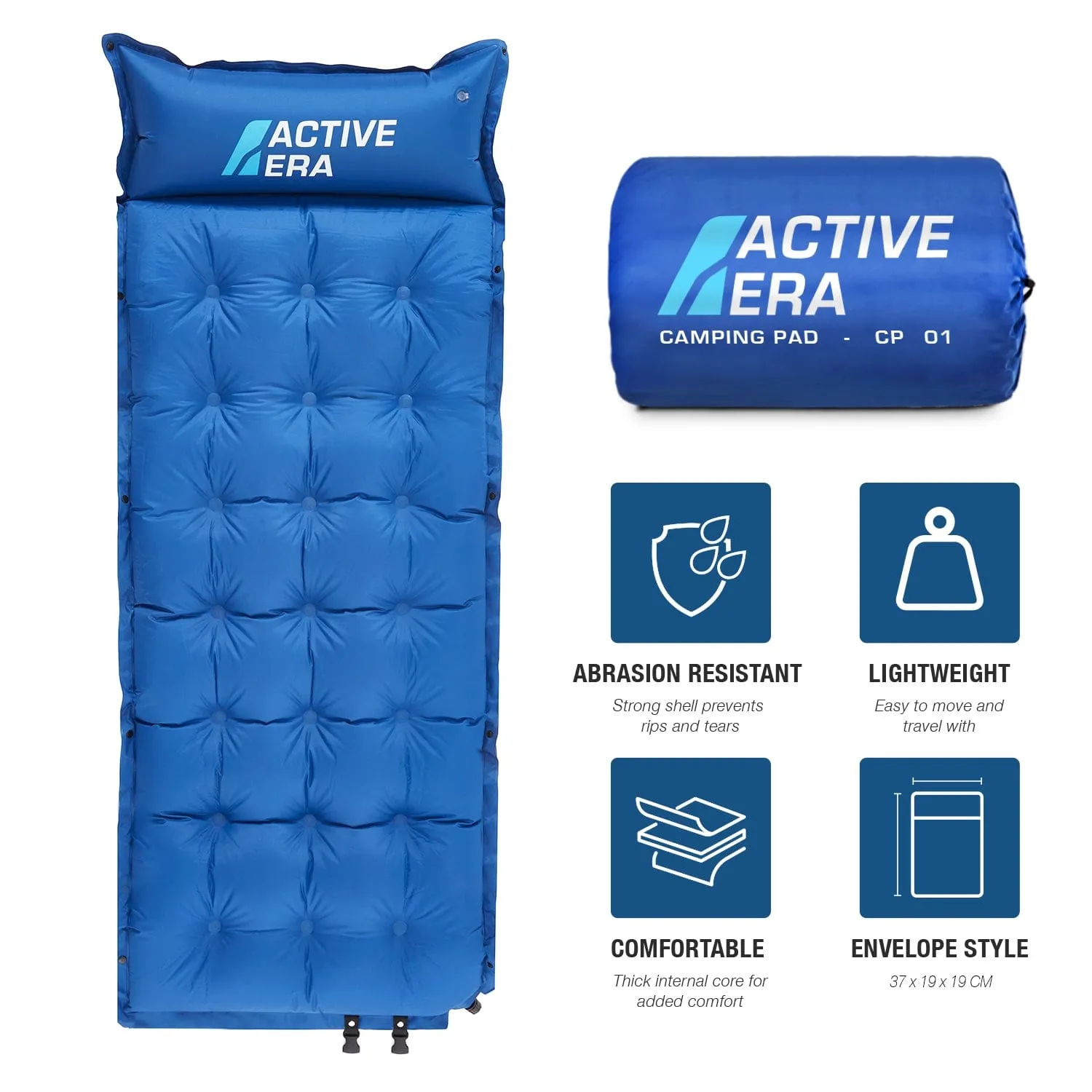 Self Inflating Sleeping Mat Camping Pad