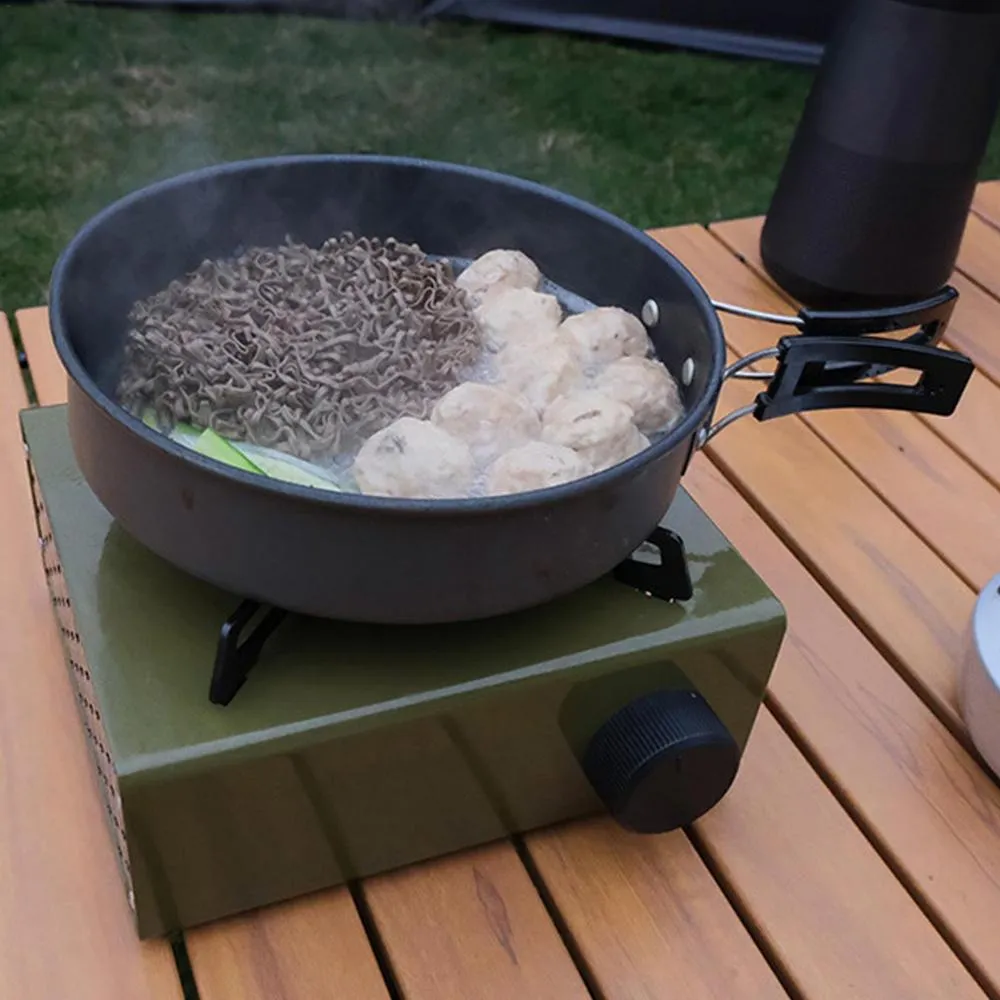 Single Burner Smart Camping Stove