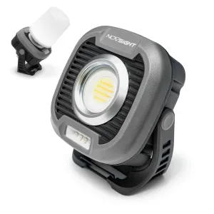 Square LED Work Light Kit for Outdoor Camping