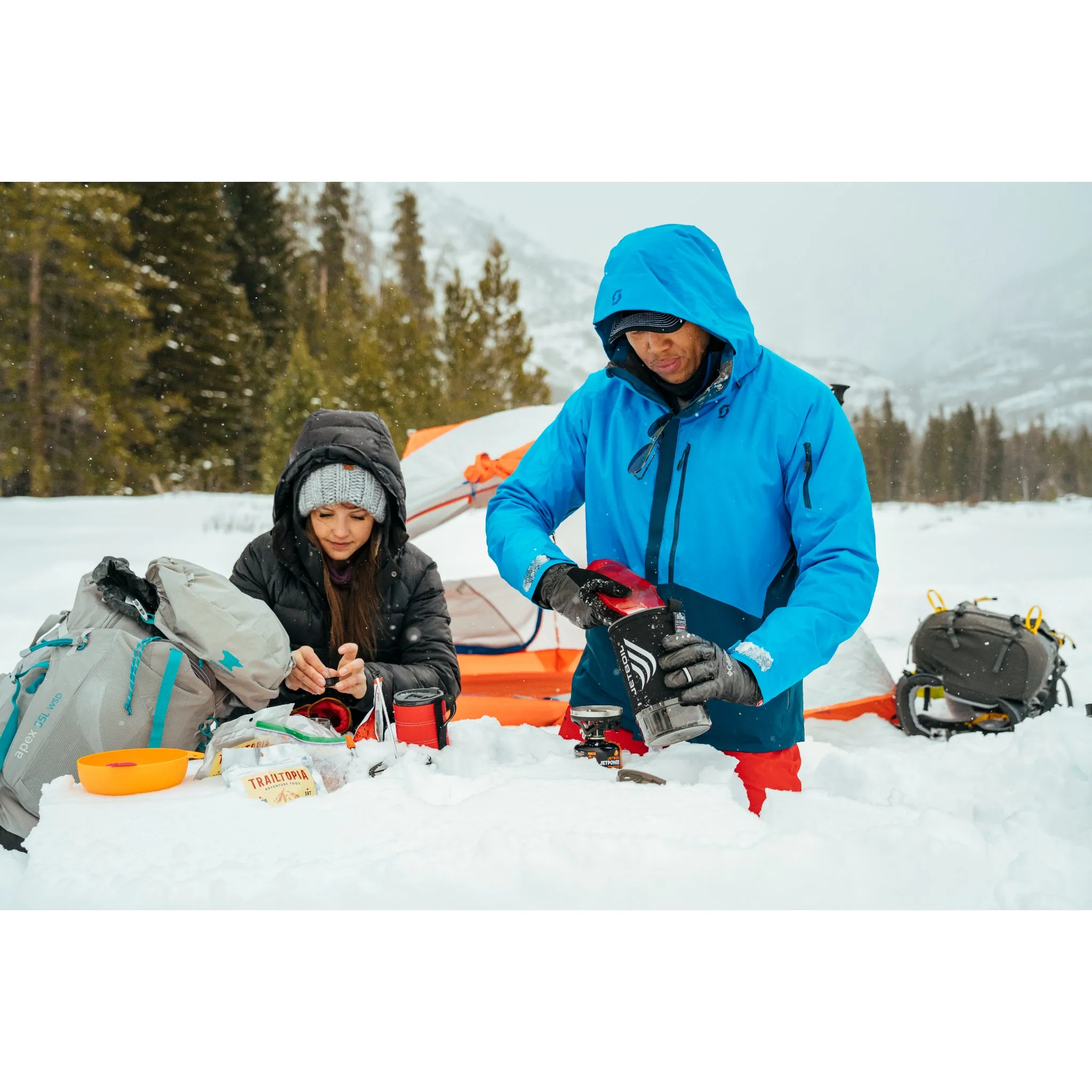 Sumo 1.8L Hike Stove - Jetboil