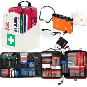 Tradie First Aid PLUS Bundle