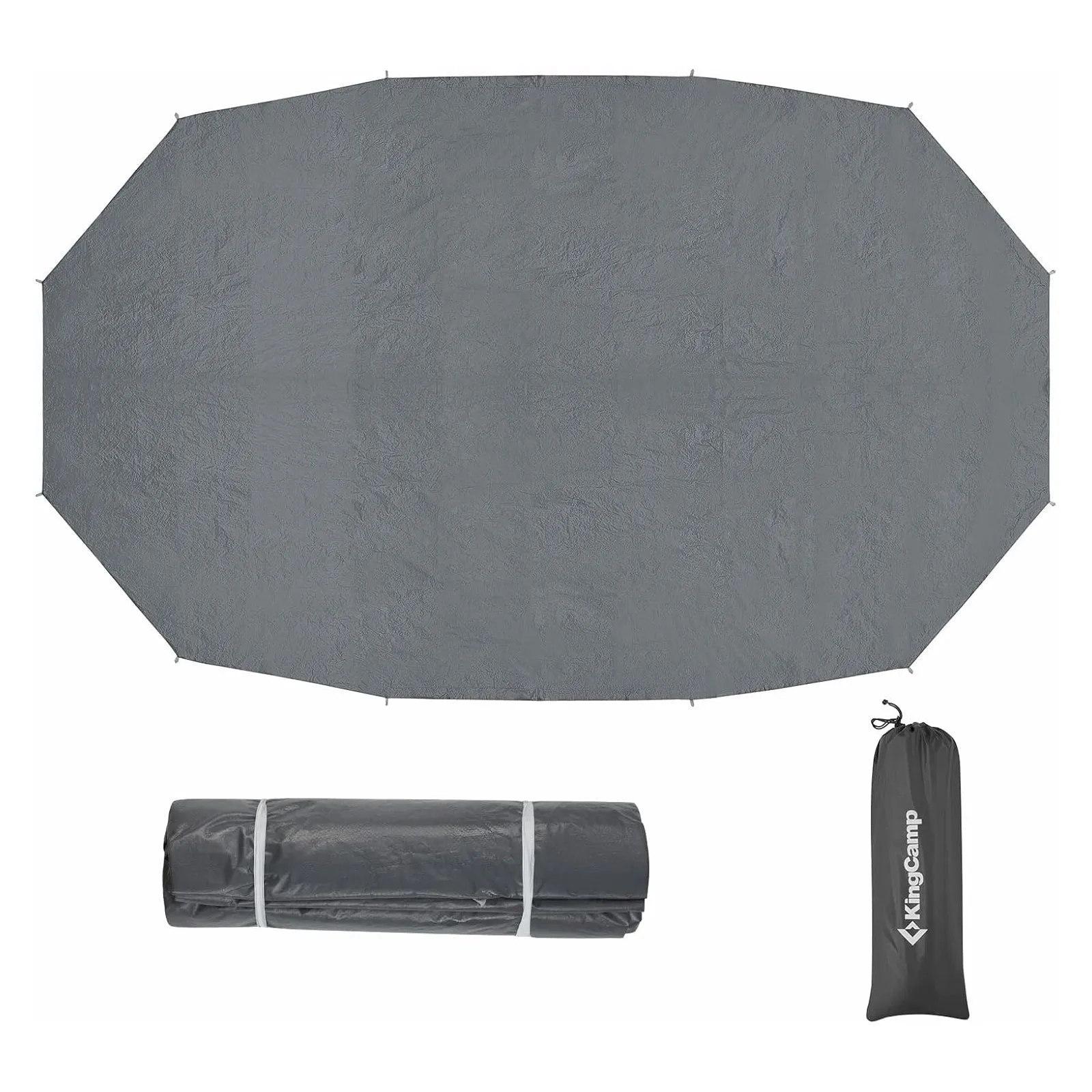 Ultimate KingCamp Khan Palace Tent Bundle