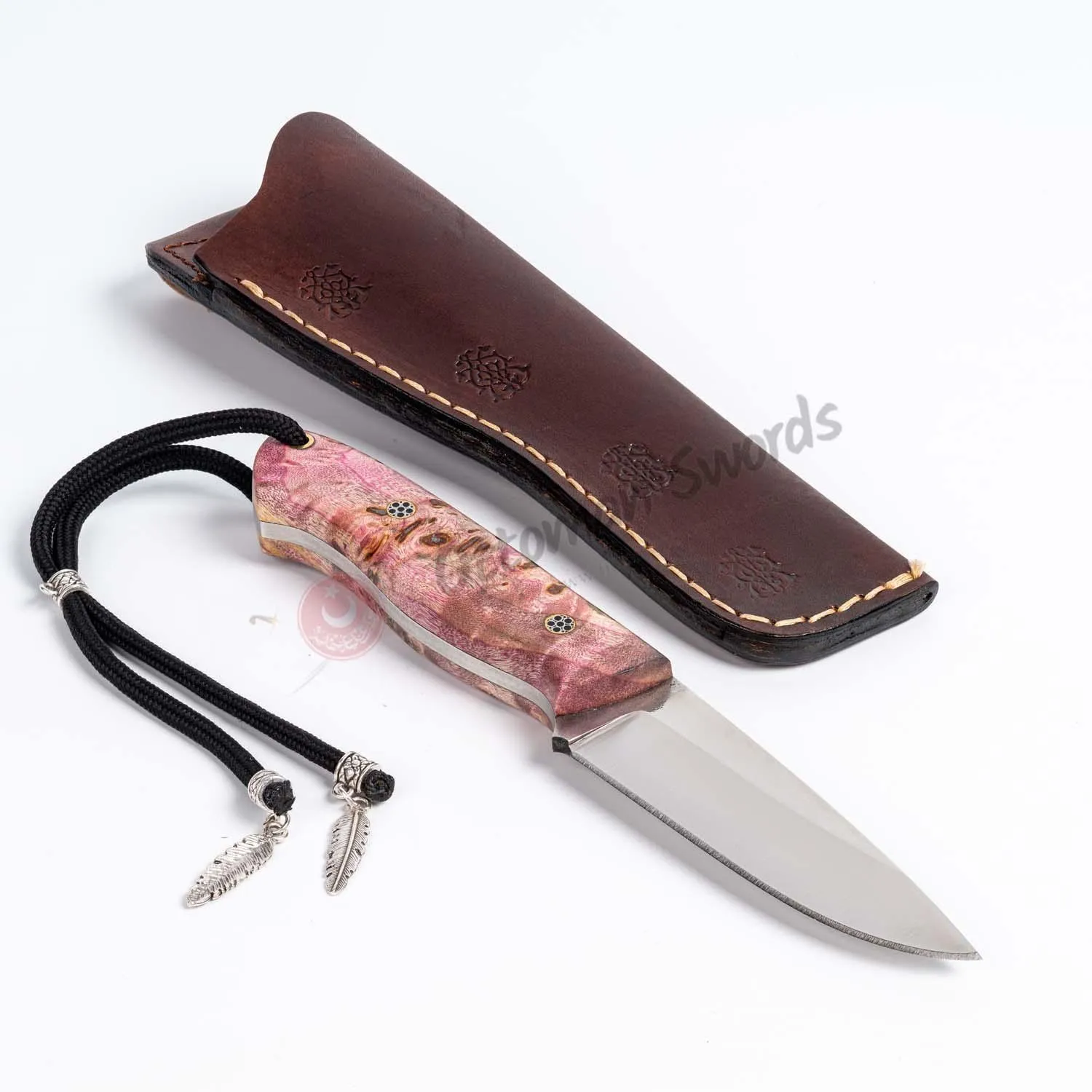 Vanax Steel Bushcraft Knife